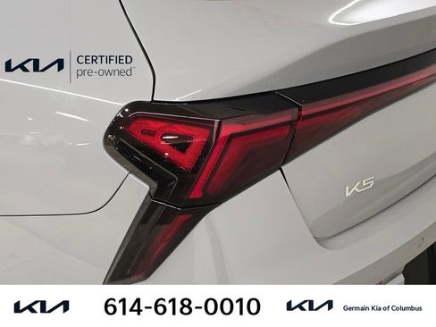 Certified 2025 Kia K5 GT-Line image 15