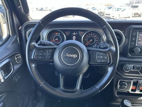 Used 2020 Jeep Wrangler Unlimited Sport S AWD/4WD image 10