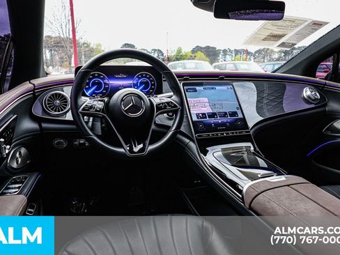 Used 2023 Mercedes-Benz EQS 450+ Sedan image 27