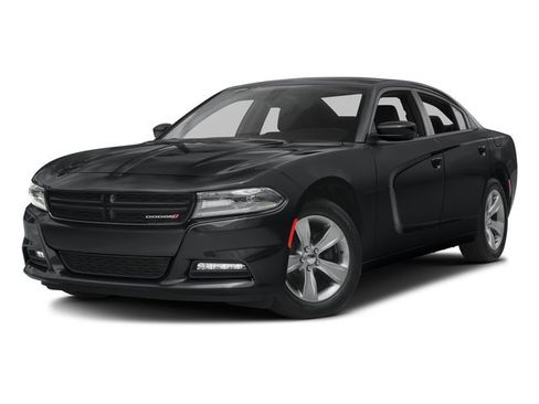Used 2017 Dodge Charger SXT w/ AWD Plus Group image 4