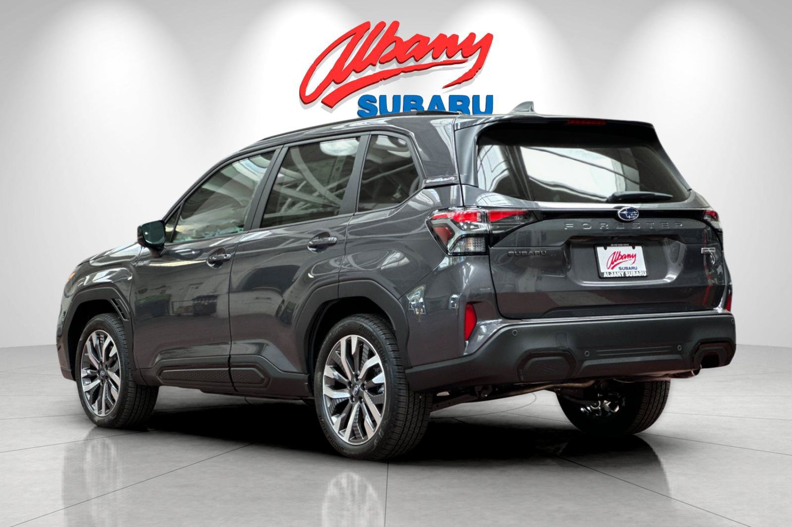 New 2026 Subaru Forester Touring AWD/4WD image 6