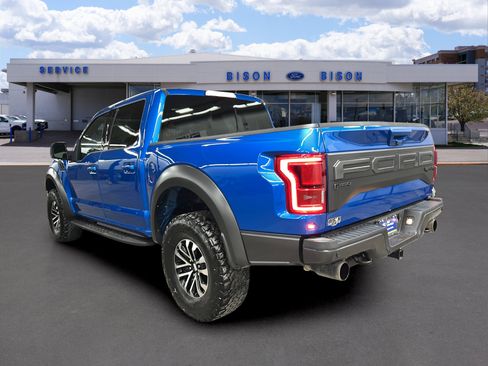 Used 2020 Ford F150 Raptor w/ Equipment Group 802A Luxury image 5