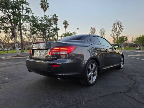 Used 2010 Lexus IS 350C RWD image 4