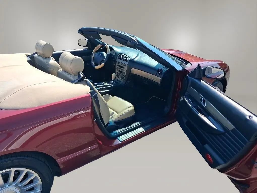 Used 2004 Ford Thunderbird RWD image 43