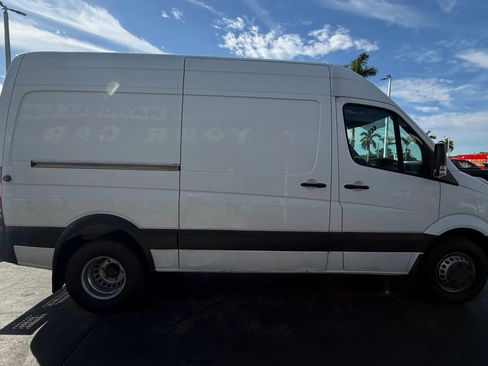 Used 2017 Mercedes-Benz Sprinter 3500 w/ Driver Comfort Package image 7