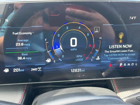Used 2026 Chevrolet Equinox RS w/ Convenience Package III AWD/4WD image 12