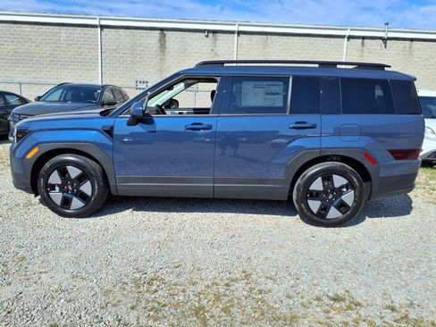 New 2026 Hyundai Santa Fe SEL image 2