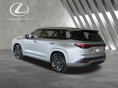 Certified 2026 Lexus TX 350 AWD w/ Technology Package image 2