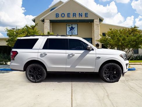 Used 2020 Ford Expedition King Ranch w/ Cargo Package RWD image 6