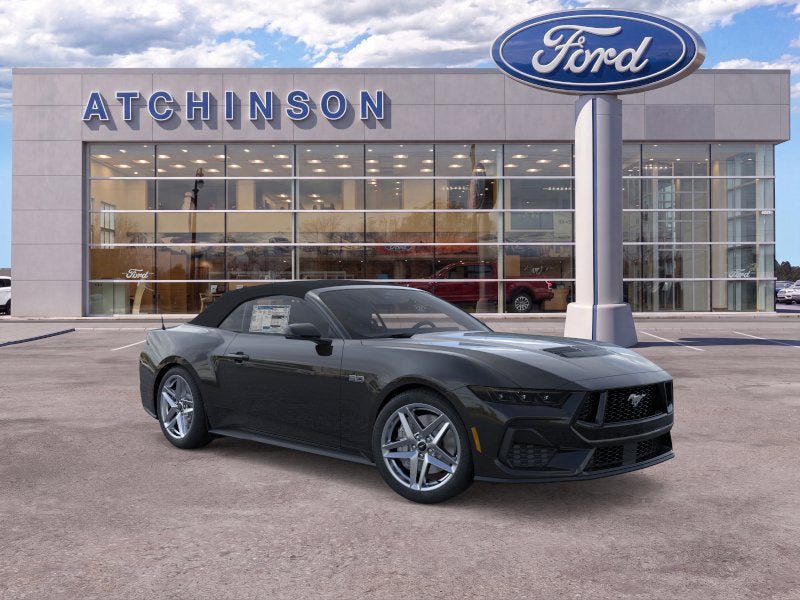New 2026 Ford Mustang GT Premium RWD image 7