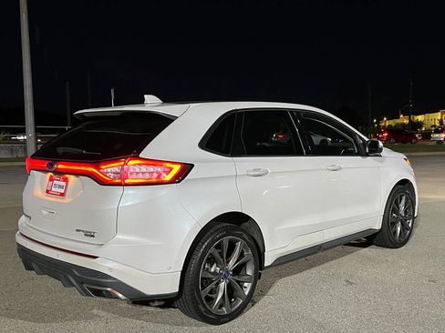 Used 2018 Ford Edge Sport w/ Equipment Group 401A AWD/4WD image 5