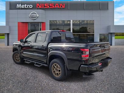 New 2026 Nissan Frontier Pro-X w/ Tow Package