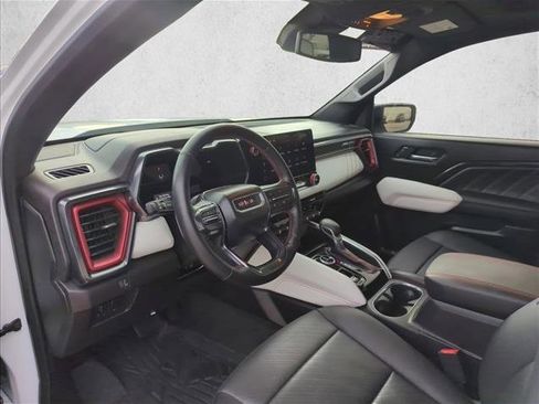 Used 2023 GMC Canyon AT4X image 11