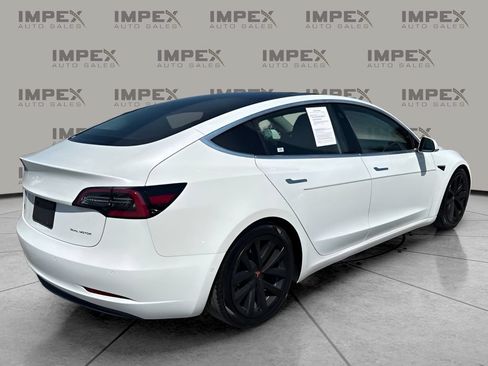 Used 2019 Tesla Model 3 Long Range AWD/4WD image 5