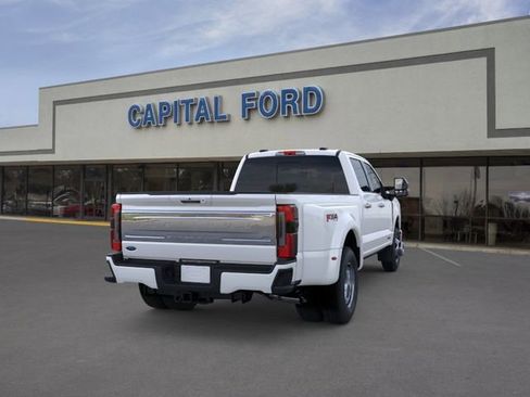 New 2026 Ford F350 Platinum w/ Platinum Plus Package AWD/4WD image 8