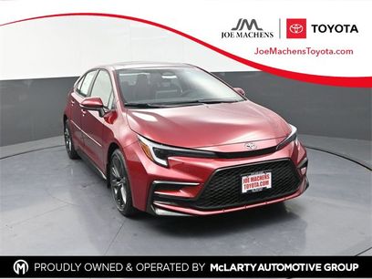 New 2026 Toyota Corolla XSE