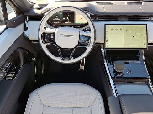 New 2025 Land Rover Range Rover Sport Dynamic SE image 18