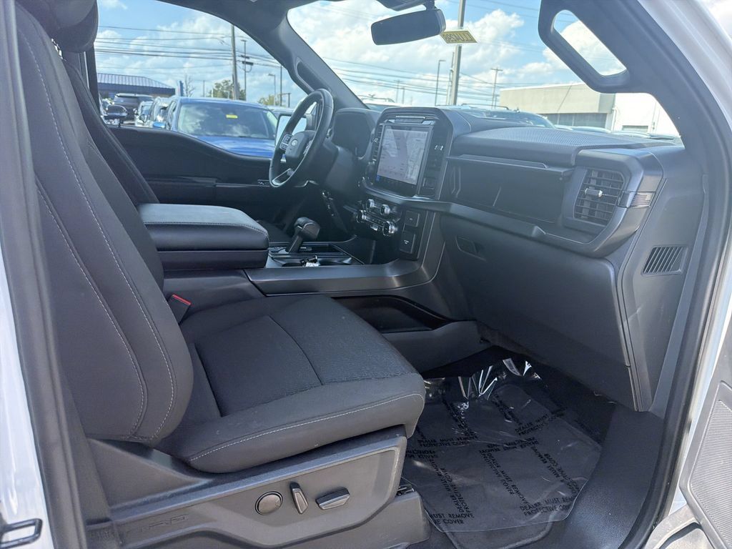Used 2024 Ford F150 XLT w/ Equipment Group 302A MID AWD/4WD image 15
