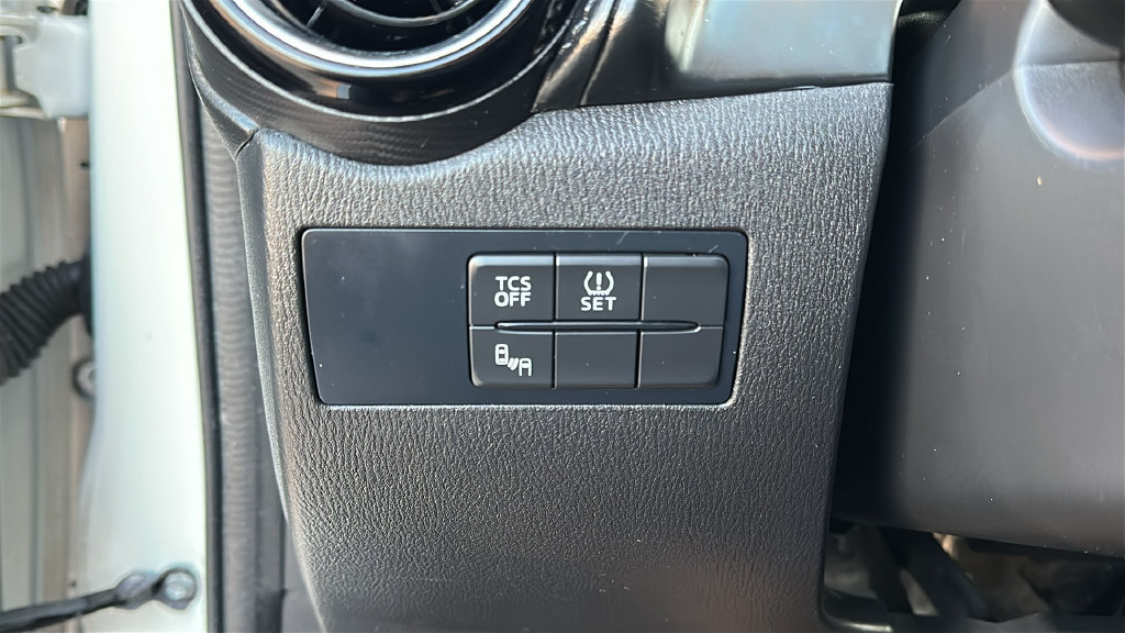 Used 2017 MAZDA CX-3 Grand Touring FWD image 21