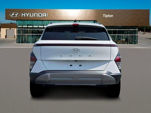 New 2026 Hyundai Kona SEL Premium FWD image 6