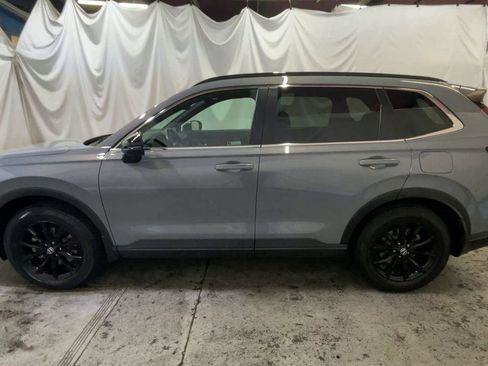 Certified 2024 Honda CR-V Sport-L image 5