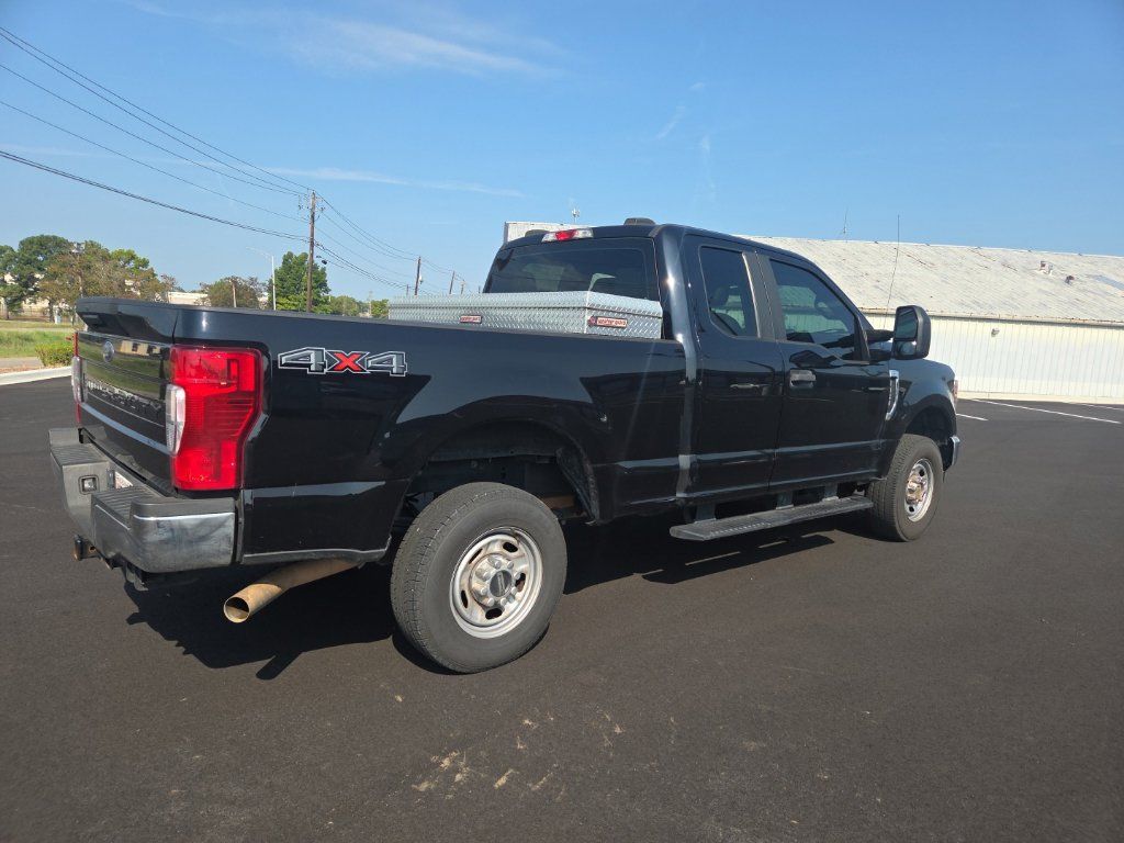 Used 2021 Ford F250 XL w/ Power Equipment Group AWD/4WD image 7