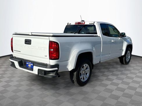Used 2022 Chevrolet Colorado LT w/ Fleet Safety Package image 5