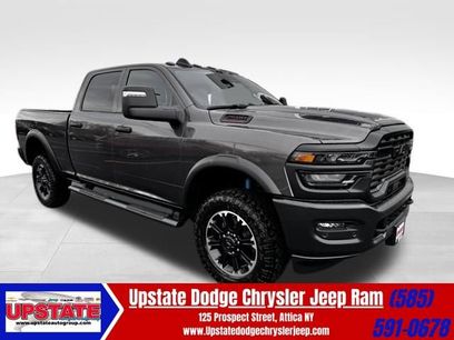 New 2026 RAM 2500 Tradesman