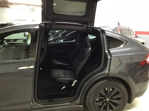 Used 2016 Tesla Model X 60D AWD/4WD image 20