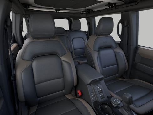 Used 2026 Ford Bronco Big Bend AWD/4WD image 11