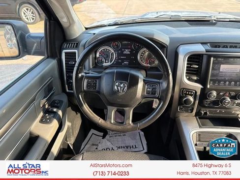 Used 2017 RAM 1500 Lone Star AWD/4WD image 22