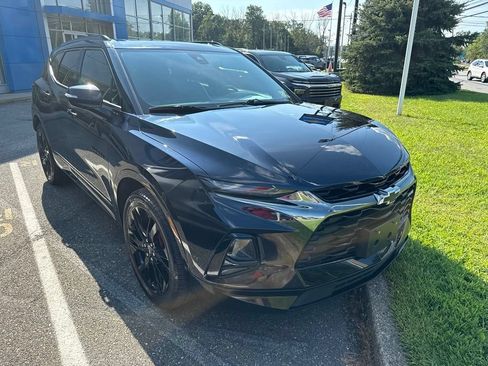 Used 2021 Chevrolet Blazer RS w/ Enhanced Convenience Package AWD/4WD image 4