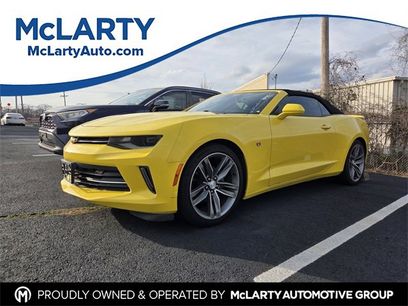 Used 2018 Chevrolet Camaro LT w/ RS Package