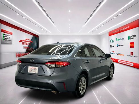 Used 2022 Toyota Corolla LE FWD image 8
