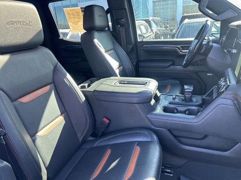 Used 2022 GMC Sierra 1500 AT4 w/ AT4 Premium Package image 33