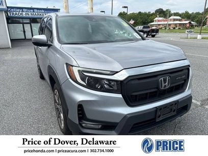 Used 2024 Honda Passport EX-L