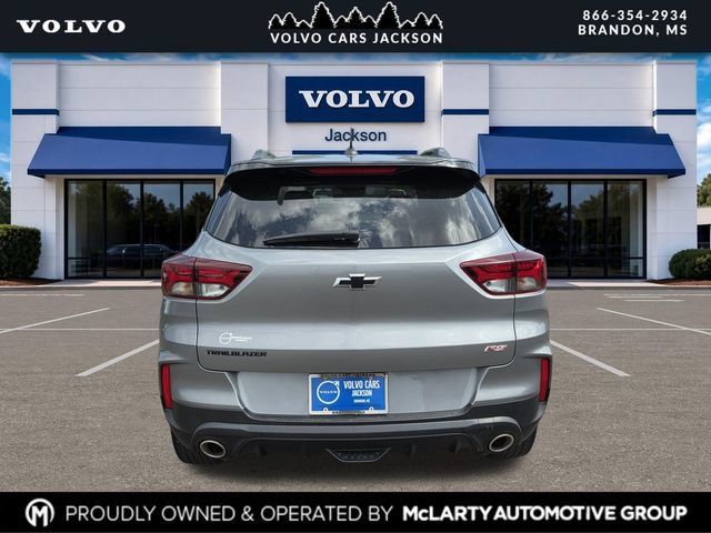 Used 2023 Chevrolet TrailBlazer RS FWD image 5
