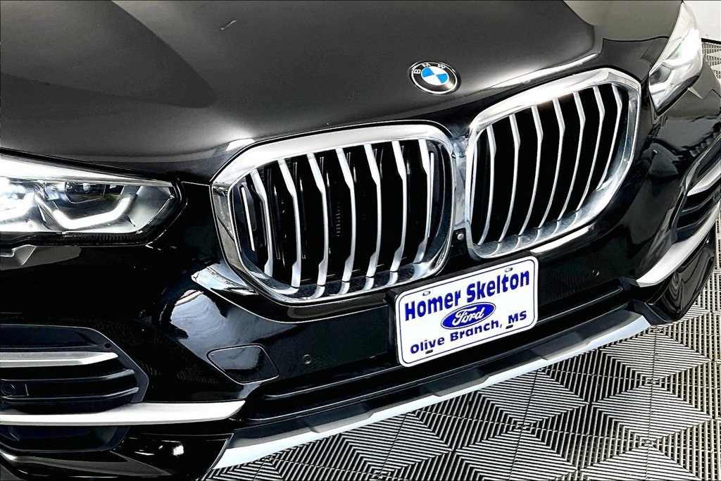 Used 2023 BMW X5 xDrive40i AWD/4WD image 30