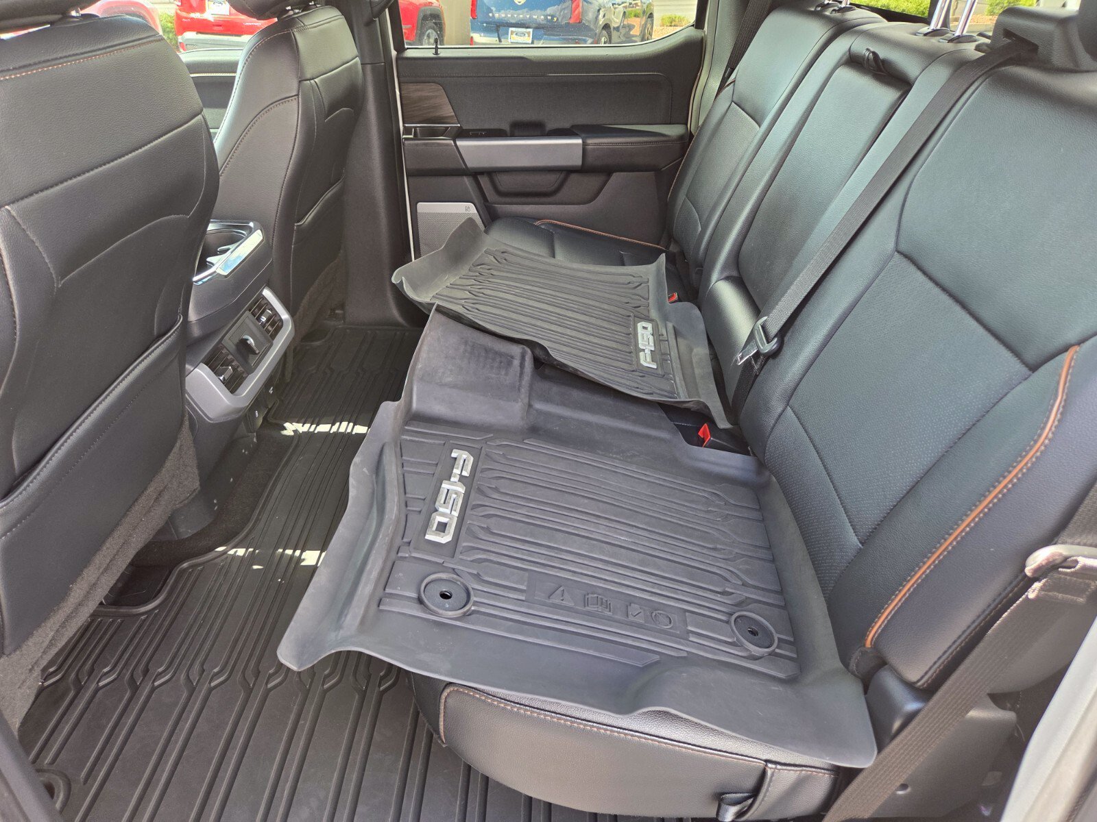 Certified 2024 Ford F150 Lariat w/ FX4 Off-Road Package AWD/4WD image 11