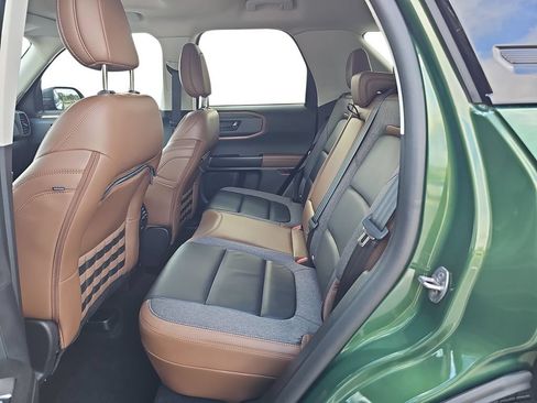 Used 2023 Ford Bronco Sport Outer Banks w/ Tech Package AWD/4WD image 14