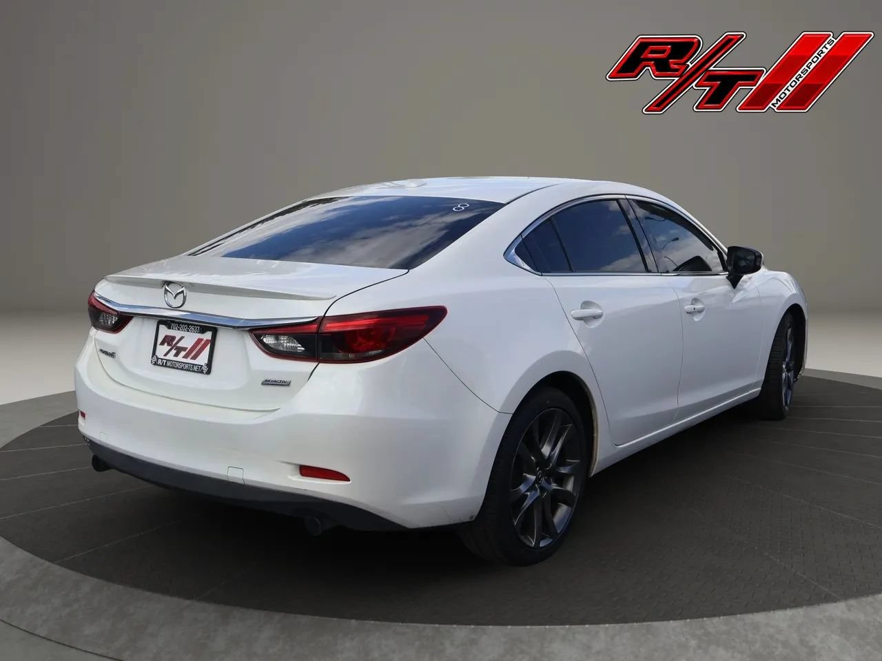 Used 2016 MAZDA MAZDA6 Grand Touring w/ GT Technology Package FWD image 7