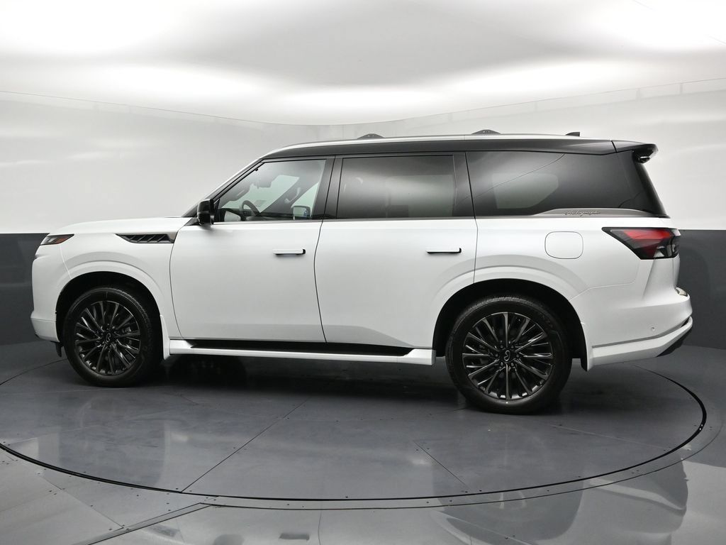 New 2027 INFINITI QX80 Autograph w/ Autograph Exterior Package AWD/4WD image 31