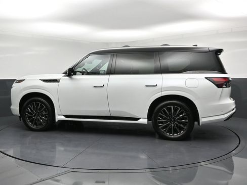 New 2027 INFINITI QX80 Autograph w/ Autograph Exterior Package AWD/4WD image 31