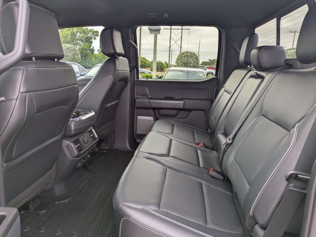 Used 2024 Ford F150 Lariat w/ Bed Utility Package AWD/4WD image 14
