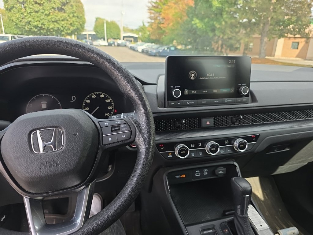 Certified 2024 Honda CR-V EX image 21