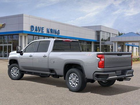 New 2026 Chevrolet Silverado 3500 LT AWD/4WD image 3