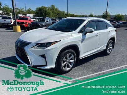 Used 2018 Lexus RX 350 AWD w/ Premium Package