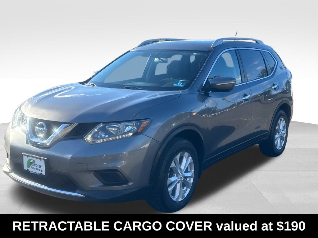 Used 2014 Nissan Rogue SV w/ SV Premium Package AWD/4WD image 4