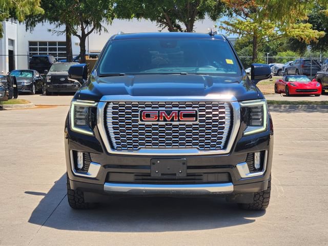 Used 2023 GMC Yukon Denali w/ LPO, Floor Liner Package AWD/4WD image 2