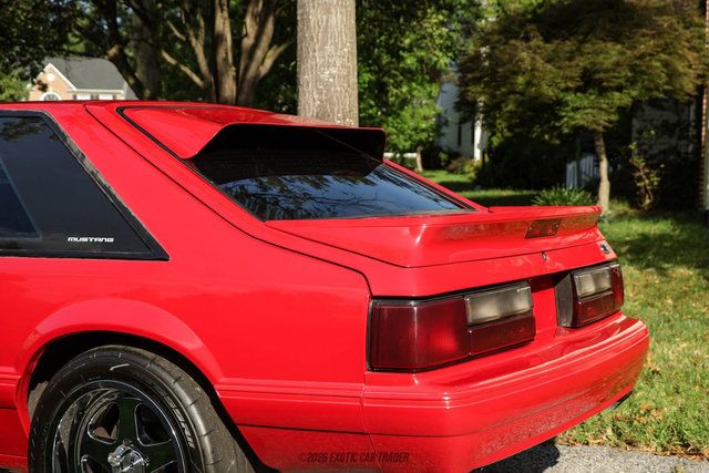 Used 1992 Ford Mustang LX RWD image 94
